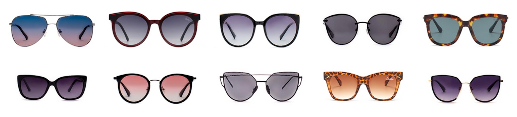 What Are the Best Sunglasses for My Face? Our Foolproof Guide.
