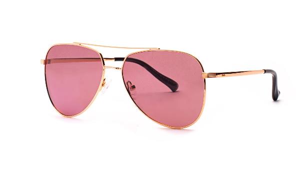 Lester Aviator Polarized Sunglasses