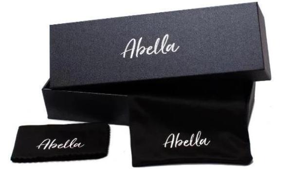 Oldfield Aviator Sunglasses - Abella Eyewear display picture 2