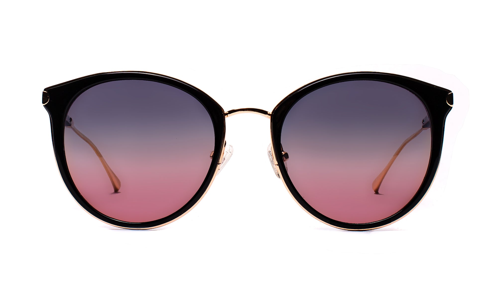Barlow Round Sunglasses