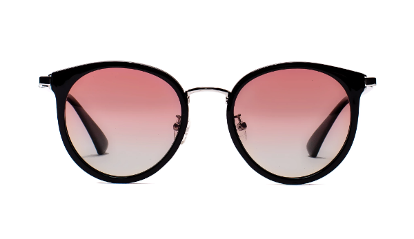 Cromwell Round Sunglasses - CC