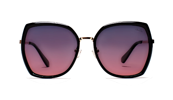 Quinton Oversized Polarized Sunglasses