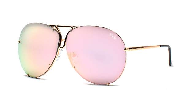 Oldfield Aviator Sunglasses - Abella Eyewear