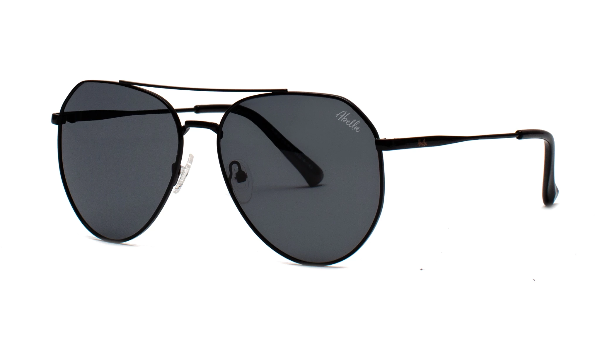 Caswell Aviator Polarized Sunglasses