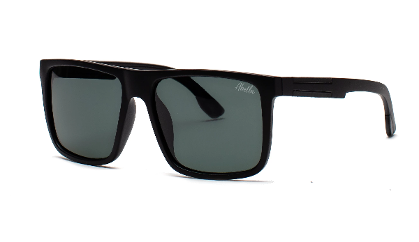 Wingrove Rectangle Polarized Sunglasses