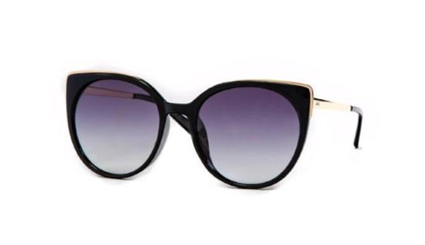 Theodore Cateye Polarized Sunglasses