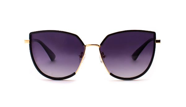 Fairhurst Cateye Polarized Sunglasses