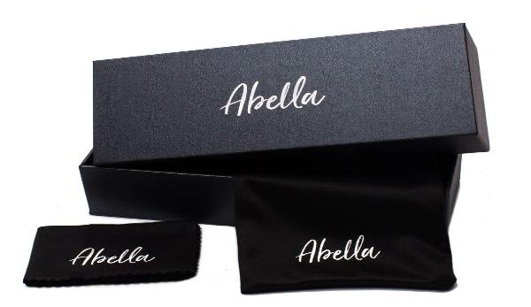 Clayden Round-Cateye Sunglasses - Abella Eyewear